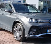 Volkswagen Tiguan 2026
