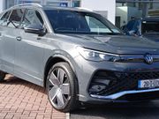 Volkswagen Tiguan 2026