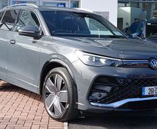 Volkswagen Tiguan 2026