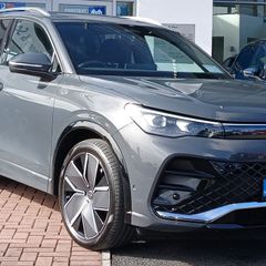 Volkswagen Tiguan 2026