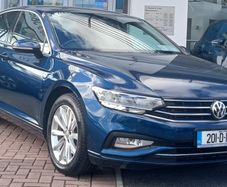 Volkswagen Passat 2020