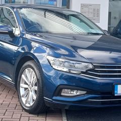 Volkswagen Passat 2020
