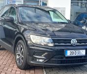 Volkswagen Tiguan 2020