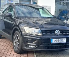 Volkswagen Tiguan 2020
