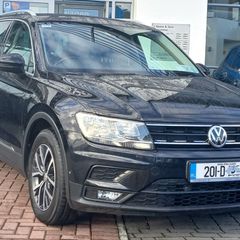 Volkswagen Tiguan 2020