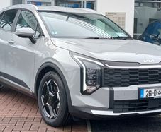 Kia Sportage 2026