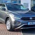 Volkswagen T-Roc 2024