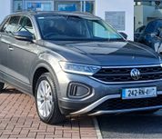 Volkswagen T-Roc 2024