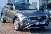 Volkswagen T-Roc 2024