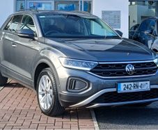 Volkswagen T-Roc 2024
