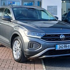 Volkswagen T-Roc 2024