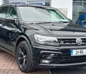 Volkswagen Tiguan Allspace 2021