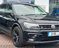 Volkswagen Tiguan Allspace 2021