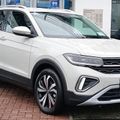Volkswagen T-Cross 2026