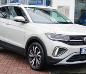 Volkswagen T-Cross 2026
