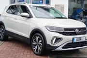 Volkswagen T-Cross 2026