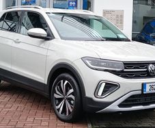 Volkswagen T-Cross 2026