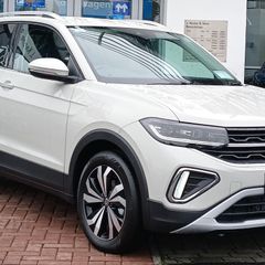 Volkswagen T-Cross 2026