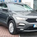 Volkswagen T-Roc 2021