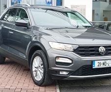 Volkswagen T-Roc 2021