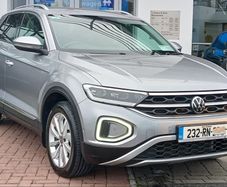 Volkswagen T-Roc 2023