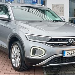 Volkswagen T-Roc 2023