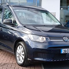 Volkswagen Caddy Life 2026