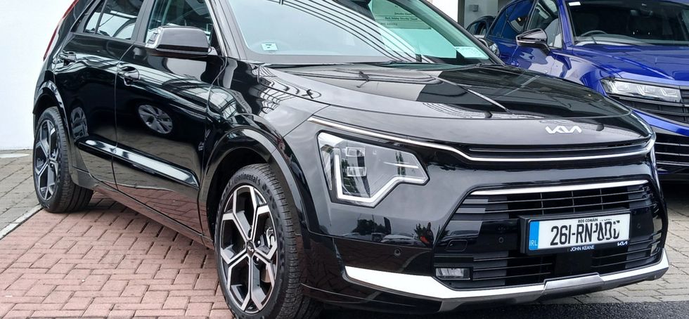 Kia Niro 2026