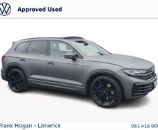 Volkswagen Touareg 2025