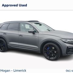 Volkswagen Touareg 2025