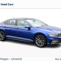 Volkswagen Passat 2020