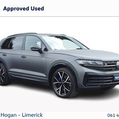Volkswagen Touareg 2025