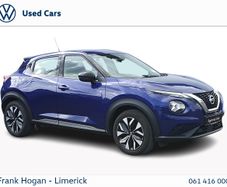 Nissan Juke 2021