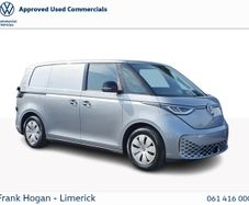 Volkswagen ID. Buzz Cargo 2026