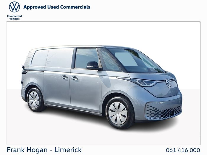 Volkswagen ID. Buzz Cargo 2026