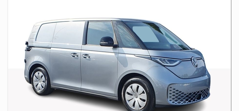 Volkswagen ID. Buzz Cargo 2026