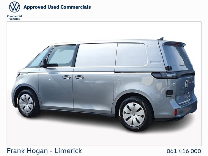 Volkswagen ID. Buzz Cargo 2026