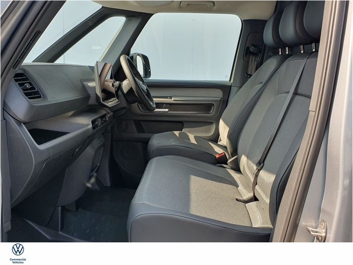 Volkswagen ID. Buzz Cargo 2026