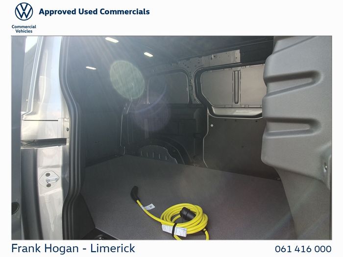 Volkswagen ID. Buzz Cargo 2026