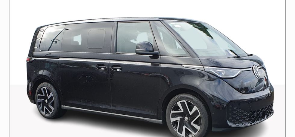 Volkswagen ID. Buzz 2026
