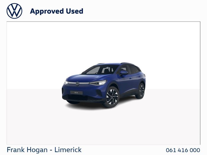 Volkswagen ID.4 2026