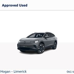 Volkswagen ID.4 2026