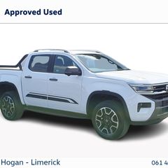 Volkswagen Amarok 2025