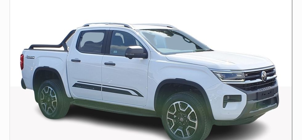 Volkswagen Amarok 2025