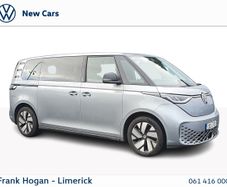 Volkswagen ID. Buzz 2025