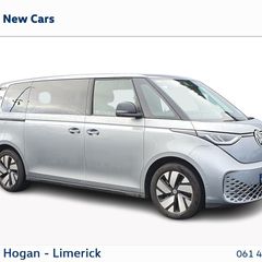 Volkswagen ID. Buzz 2025
