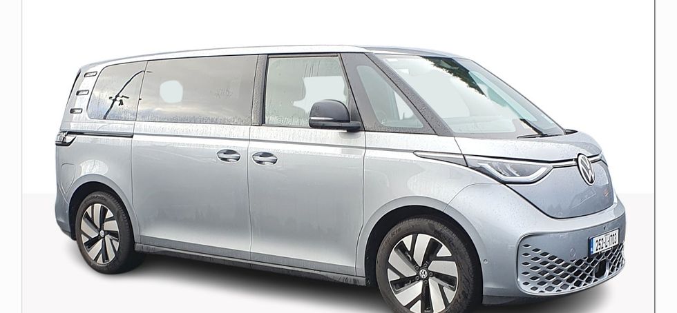 Volkswagen ID. Buzz 2025