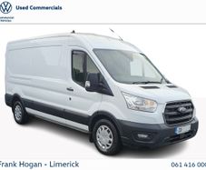 Ford Transit 2020