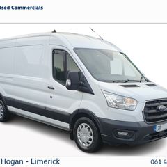 Ford Transit 2020