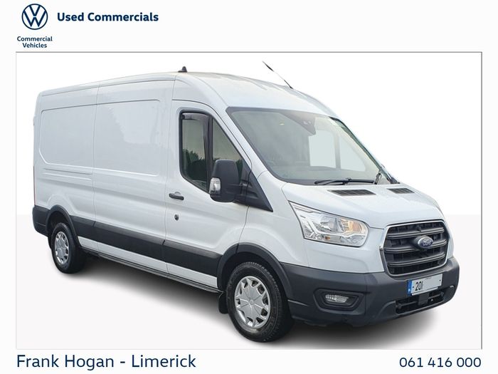 Ford Transit 2020
